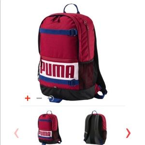 Puma Backpack